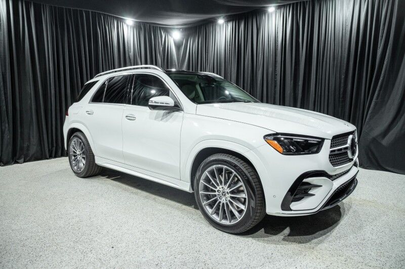 2026 Mercedes-Benz GLE 350 4MATIC&reg; SUV