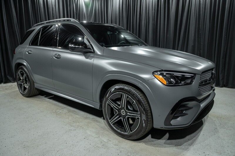 2026 Mercedes-Benz GLE 350 4MATIC&reg; SUV