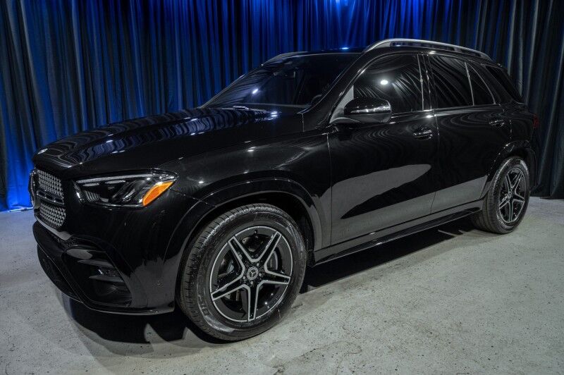 2026 Mercedes-Benz GLE 350 4MATIC&reg; SUV