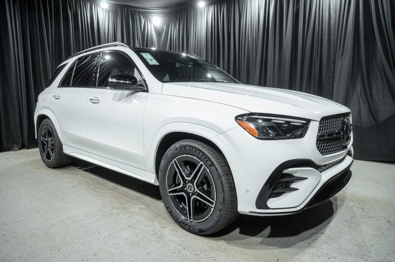 2026 Mercedes-Benz GLE 350 4MATIC&reg; SUV