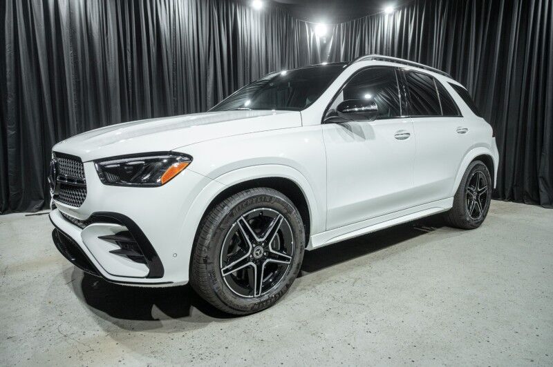 2026 Mercedes-Benz GLE 350 4MATIC&reg; SUV