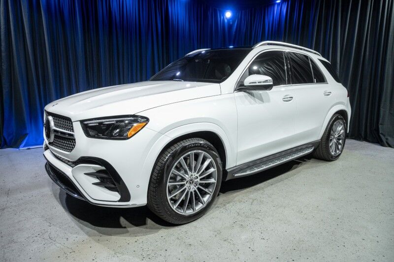 2026 Mercedes-Benz GLE 350 4MATIC&reg; SUV