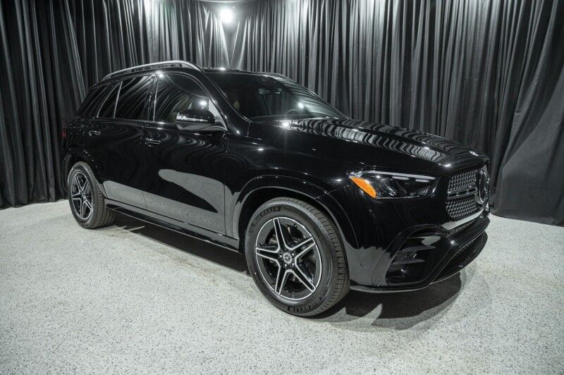 2026 Mercedes-Benz GLE 350 4MATIC&reg; SUV