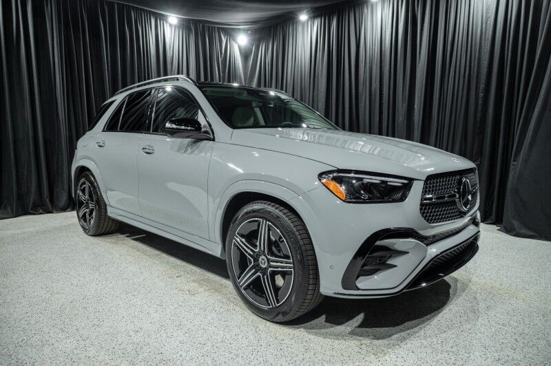 2026 Mercedes-Benz GLE 350 4MATIC&reg; SUV