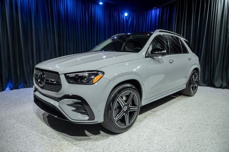 2026 Mercedes-Benz GLE 350 4MATIC&reg; SUV
