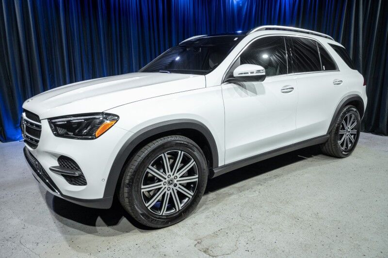 2026 Mercedes-Benz GLE 350 4MATIC&reg; SUV