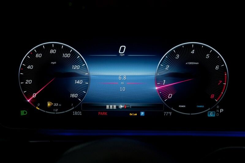 2026 Mercedes-Benz GLE 350 4MATIC&reg; SUV Peoria AZ