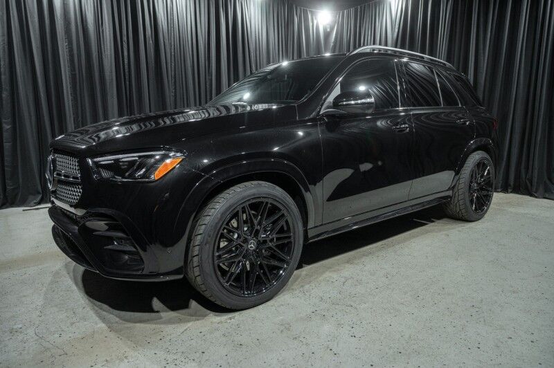 2026 Mercedes-Benz GLE 350 4MATIC&reg; SUV