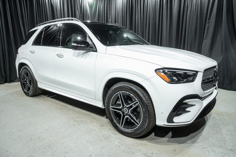 2026 Mercedes-Benz GLE 350 4MATIC&reg; SUV