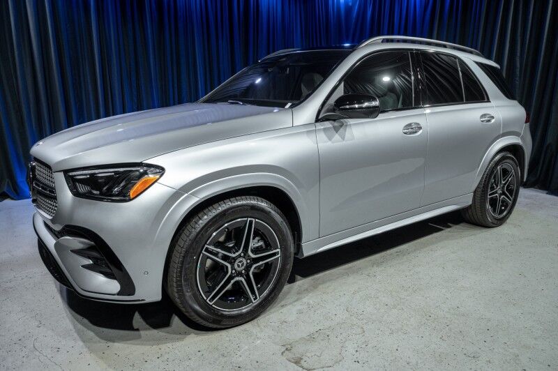 2026 Mercedes-Benz GLE 350 4MATIC&reg; SUV