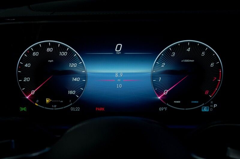 2026 Mercedes-Benz GLE 350 4MATIC&reg; SUV Peoria AZ