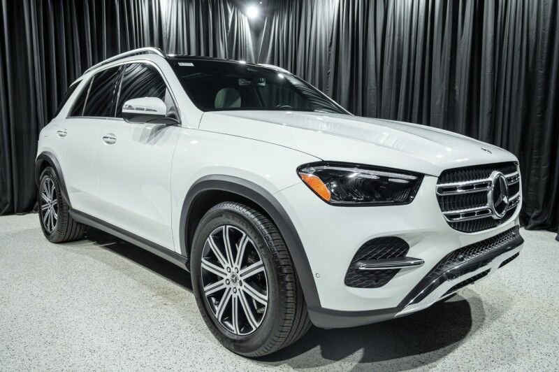 2026 Mercedes-Benz GLE 350 4MATIC&reg; SUV