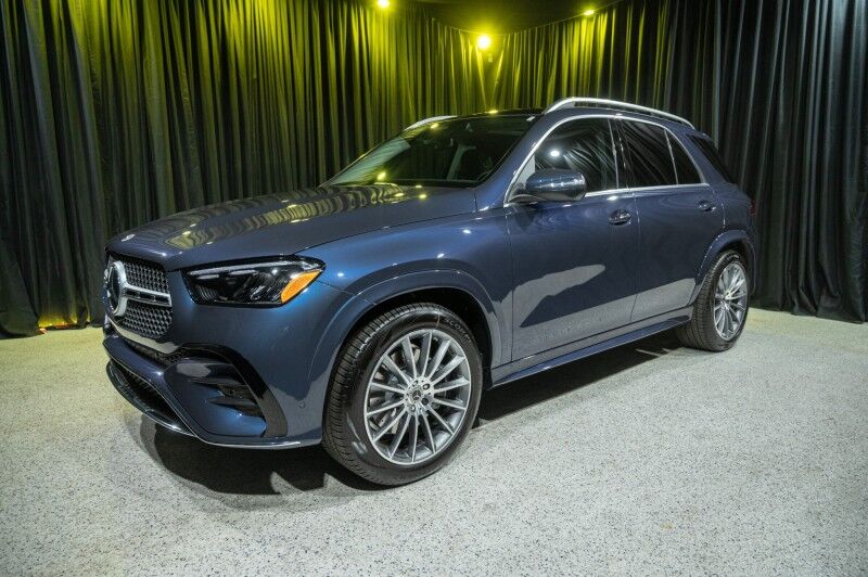 2026 Mercedes-Benz GLE 350 4MATIC&reg; SUV