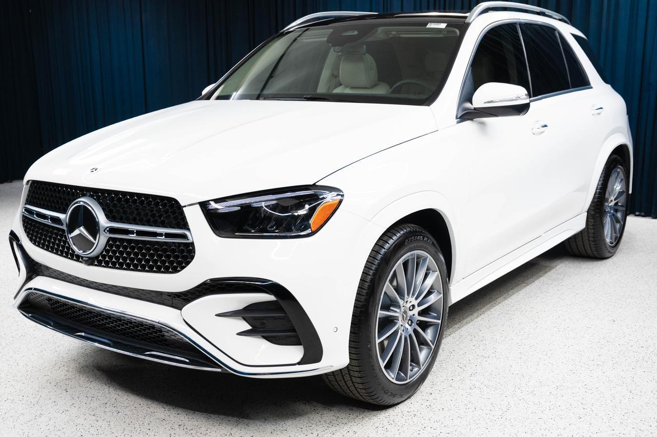 2026 Mercedes-Benz GLE 350 4MATIC&reg; SUV