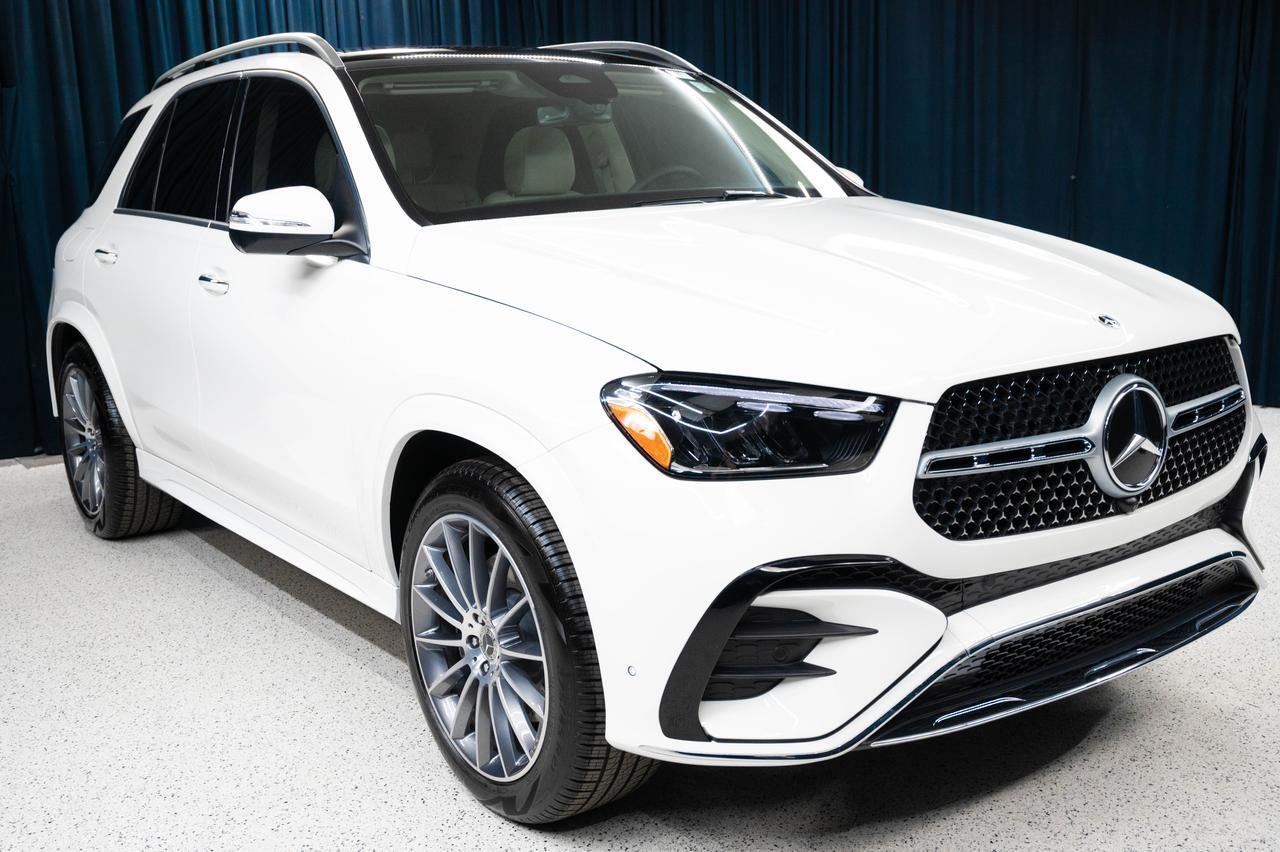 2026 Mercedes-Benz GLE 350 4MATIC&reg; SUV