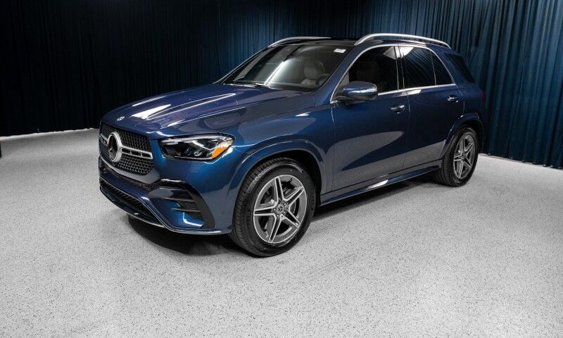 2026 Mercedes-Benz GLE 350 4MATIC&reg; SUV