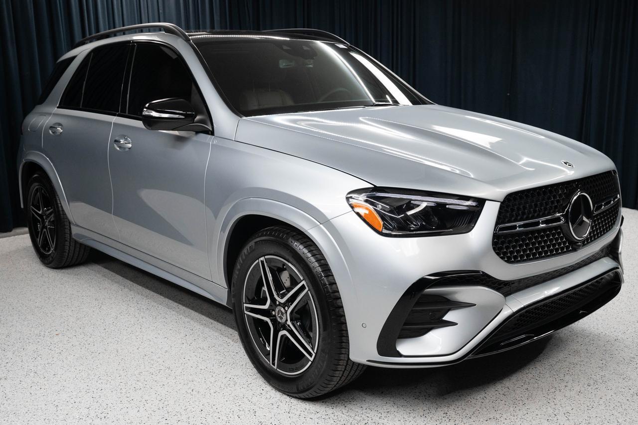 2026 Mercedes-Benz GLE 350 4MATIC&reg; SUV