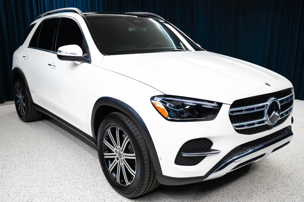 2026 Mercedes-Benz GLE 350 4MATIC&reg; SUV