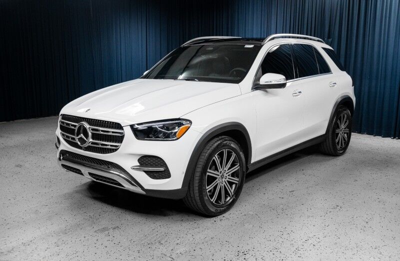 2026 Mercedes-Benz GLE 350 4MATIC&reg; SUV