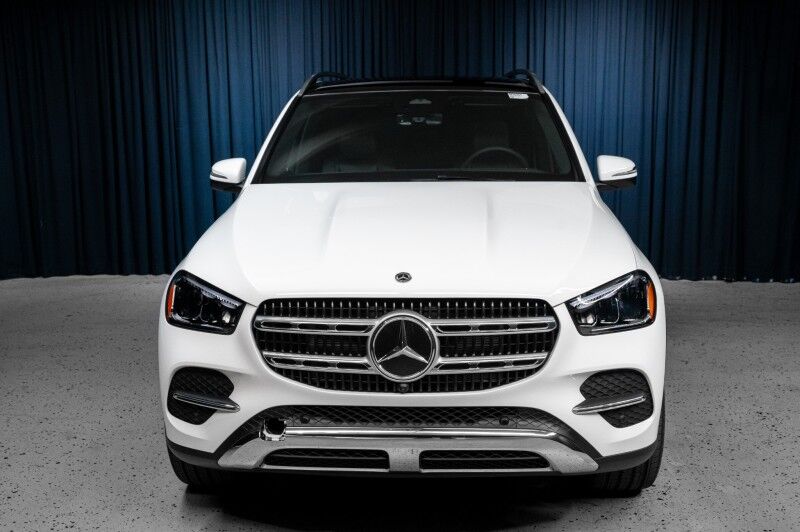 2026 Mercedes-Benz GLE 350 4MATIC&reg; SUV