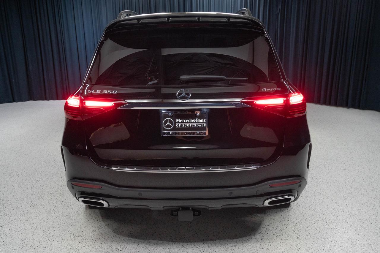 2026 Mercedes-Benz GLE 350 4MATIC&reg; SUV Scottsdale AZ