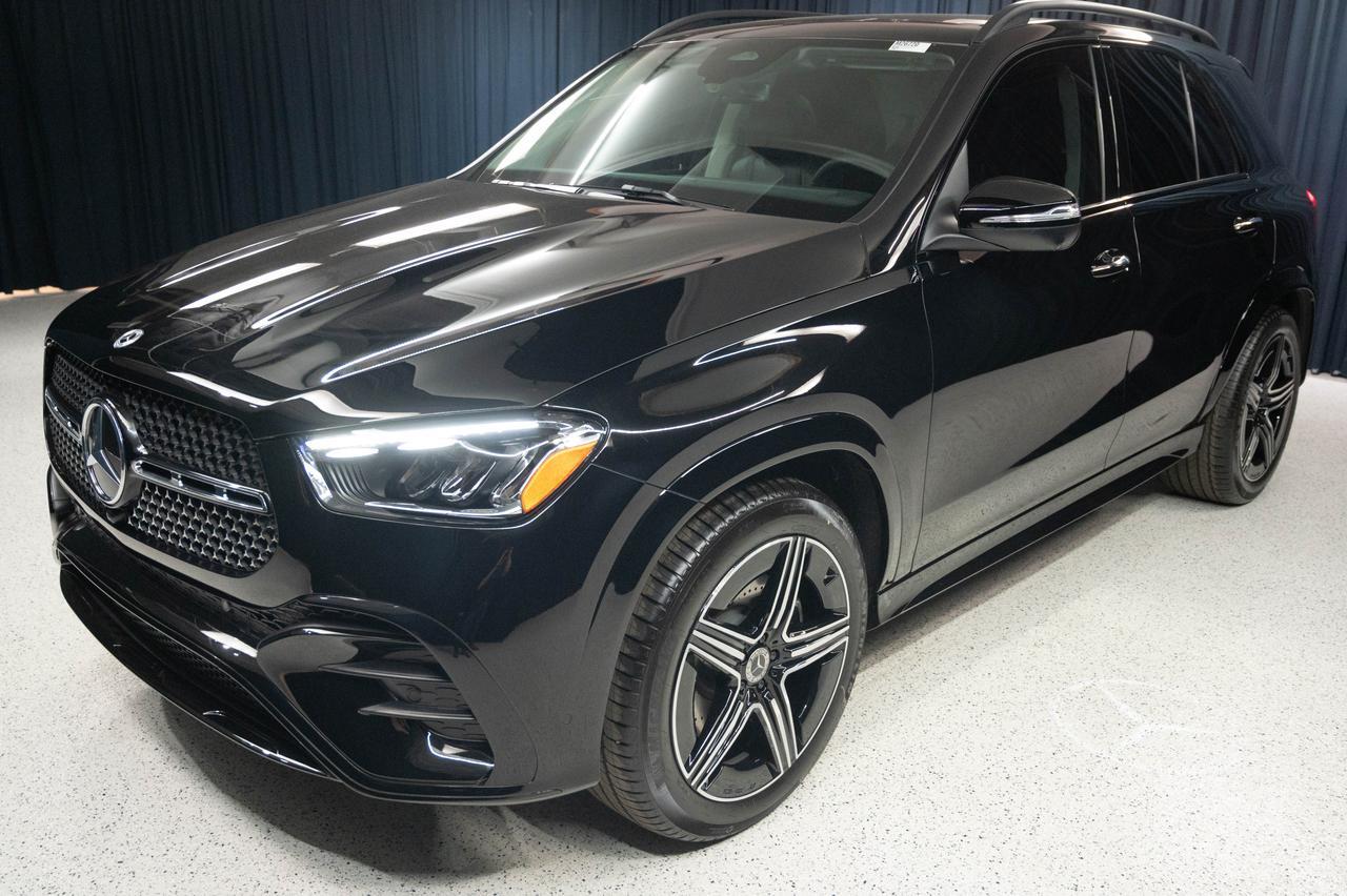 2026 Mercedes-Benz GLE 350 4MATIC&reg; SUV