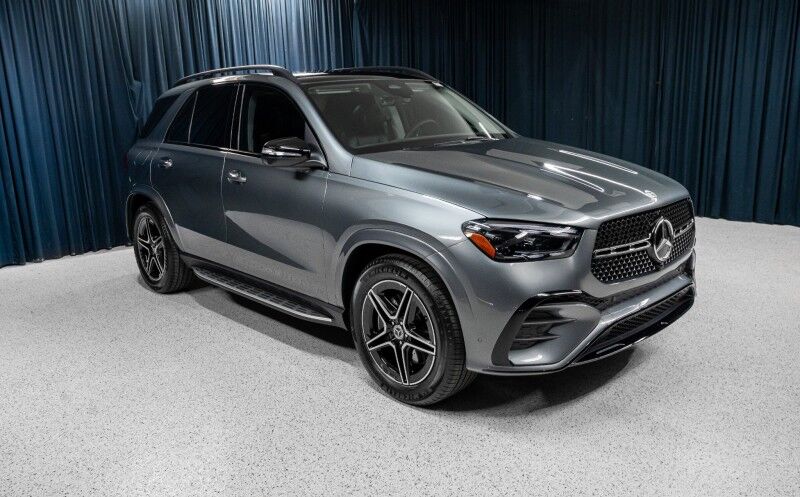 2026 Mercedes-Benz GLE 350 4MATIC&reg; SUV