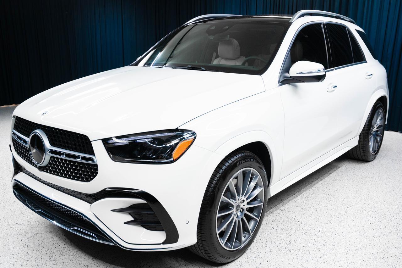 2026 Mercedes-Benz GLE 350 4MATIC&reg; SUV
