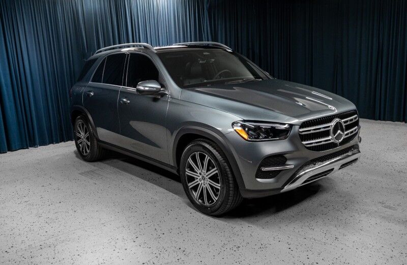 2026 Mercedes-Benz GLE 350 4MATIC&reg; SUV