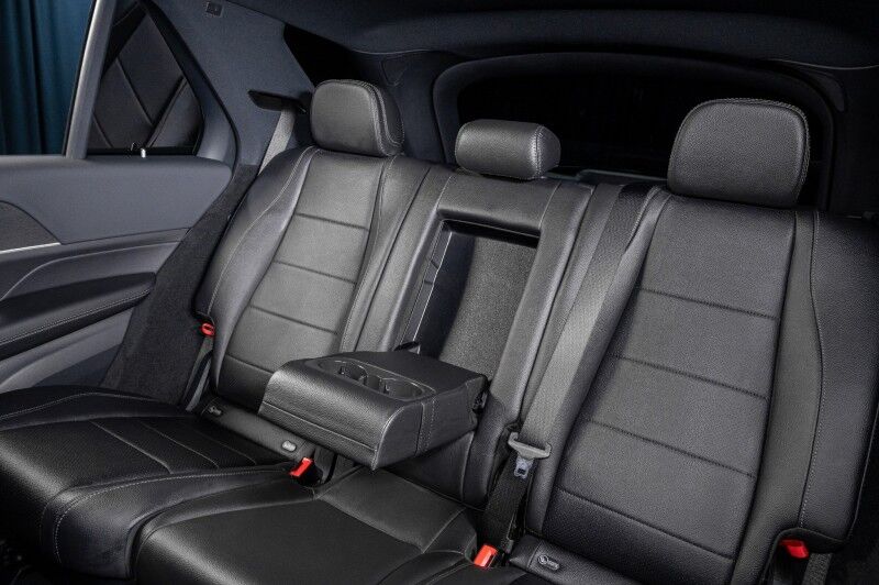 2026 Mercedes-Benz GLE 350 4MATIC&reg; SUV Scottsdale AZ