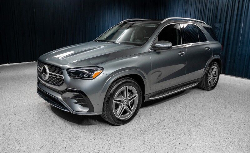 2026 Mercedes-Benz GLE 350 4MATIC&reg; SUV