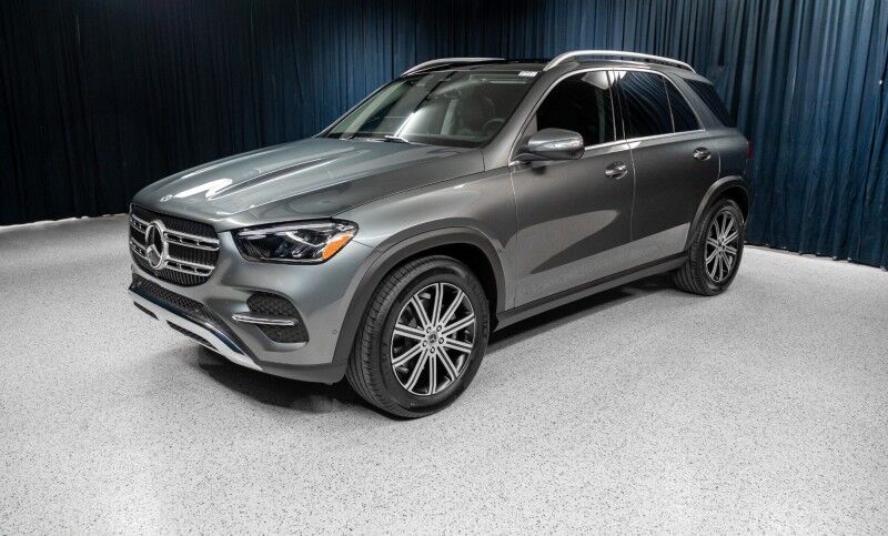 2026 Mercedes-Benz GLE 350 4MATIC&reg; SUV