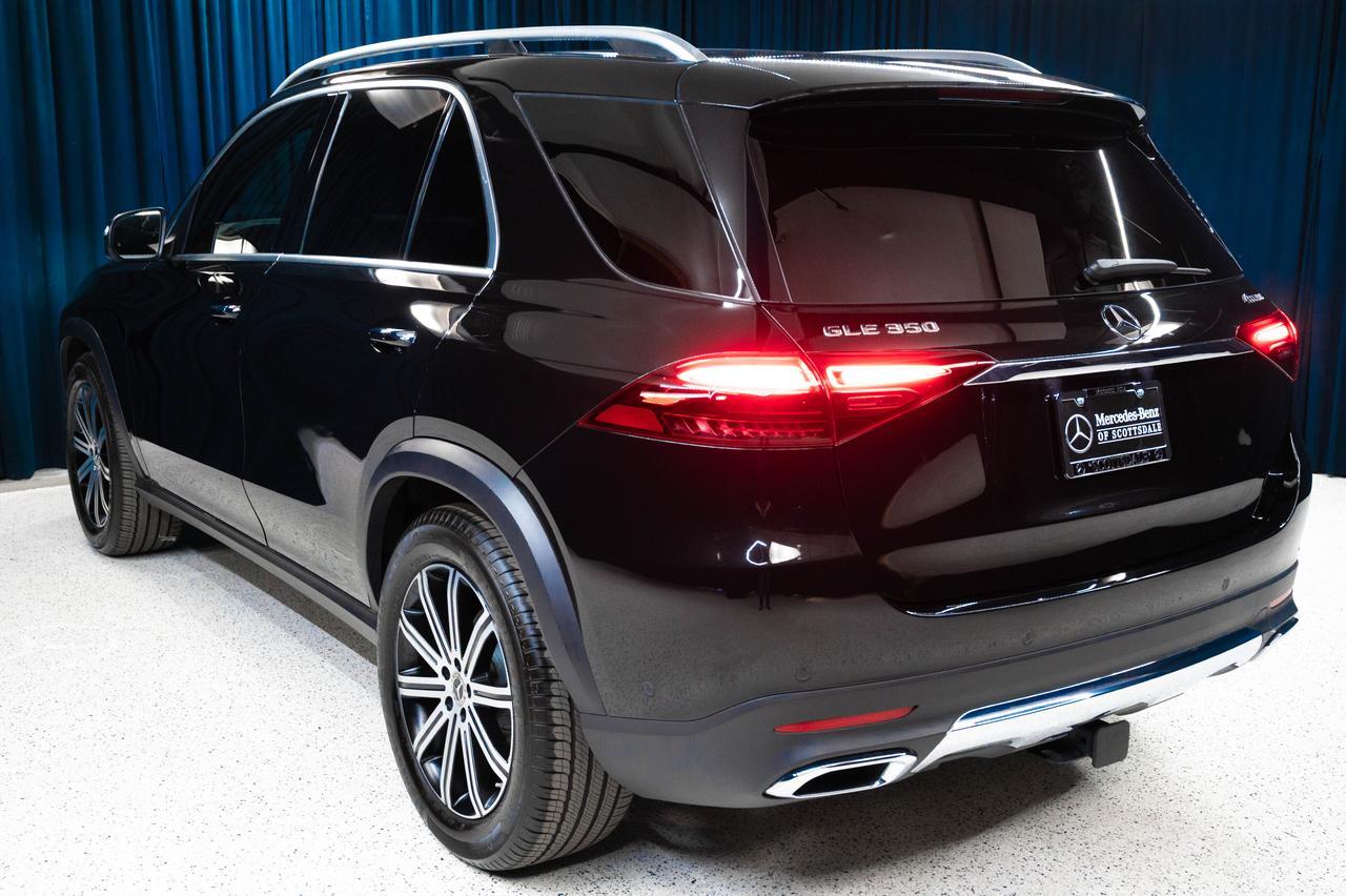 2026 Mercedes-Benz GLE 350 4MATIC&reg; SUV Scottsdale AZ