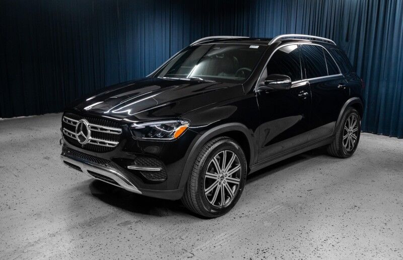 2026 Mercedes-Benz GLE 350 4MATIC&reg; SUV