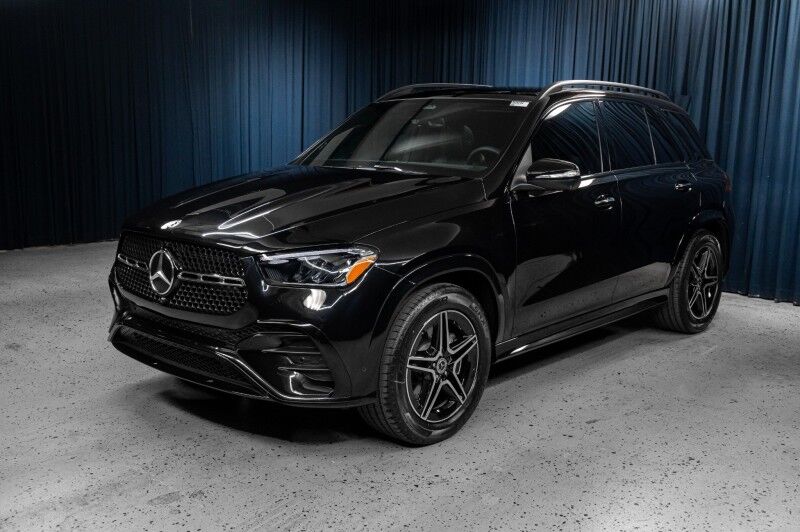 2026 Mercedes-Benz GLE 350 4MATIC&reg; SUV