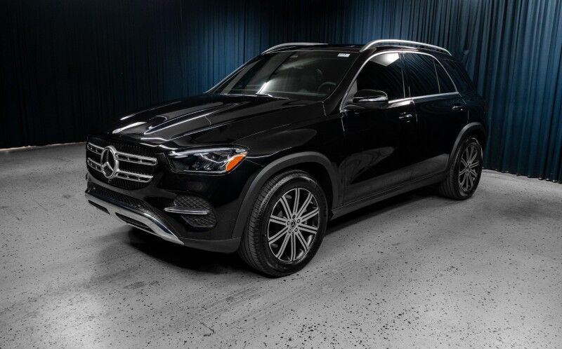 2026 Mercedes-Benz GLE 350 4MATIC&reg; SUV