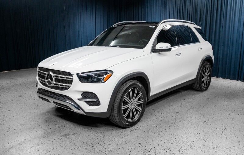2026 Mercedes-Benz GLE 350 4MATIC&reg; SUV