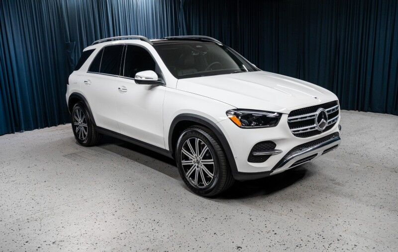 2026 Mercedes-Benz GLE 350 4MATIC&reg; SUV