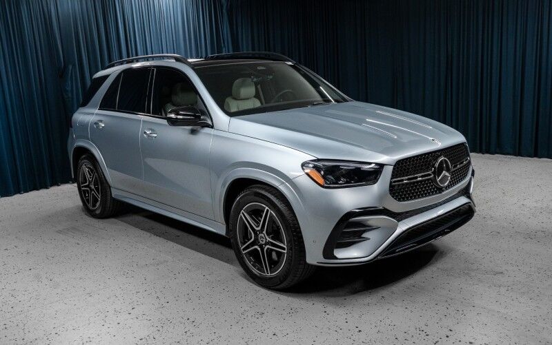 2026 Mercedes-Benz GLE 350 4MATIC&reg; SUV