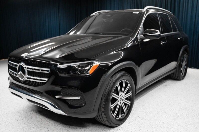 2026 Mercedes-Benz GLE 350 4MATIC&reg; SUV
