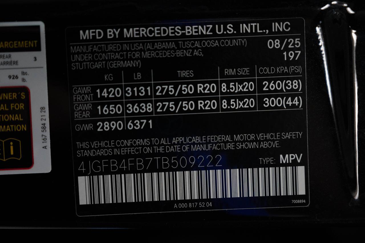 2026 Mercedes-Benz GLE 350 4MATIC&reg; SUV Scottsdale AZ