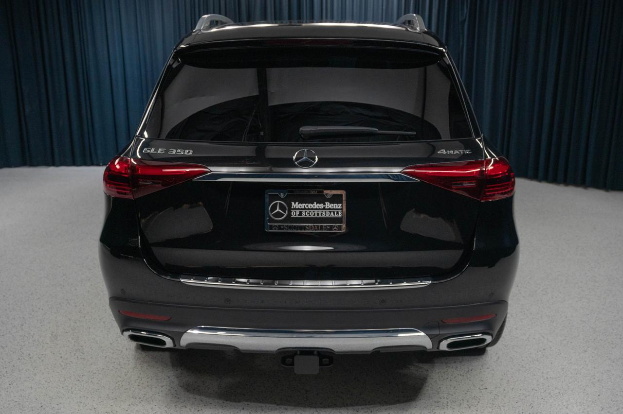2026 Mercedes-Benz GLE 350 4MATIC&reg; SUV Scottsdale AZ