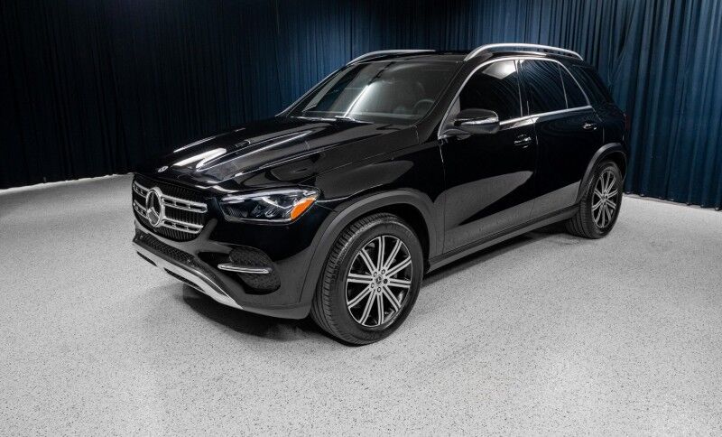 2026 Mercedes-Benz GLE 350 4MATIC&reg; SUV