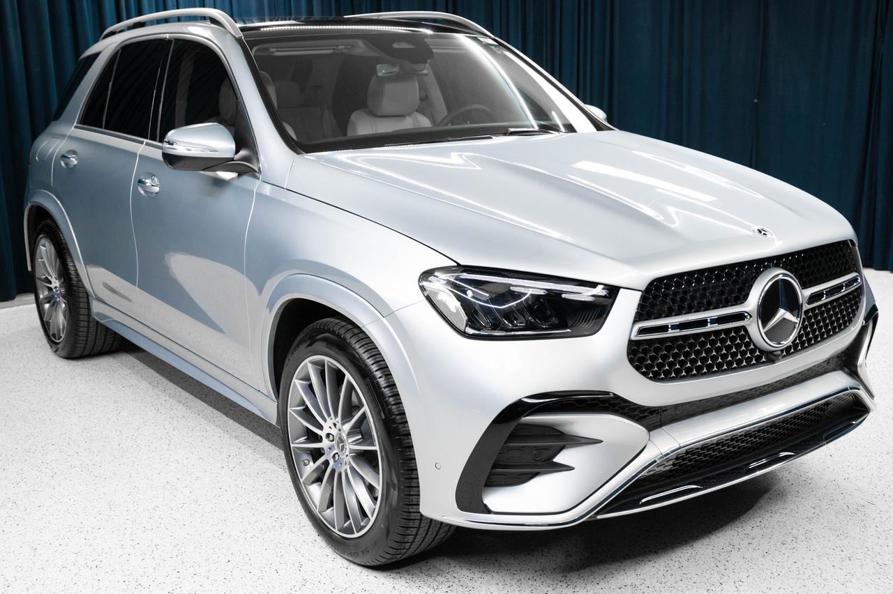 2026 Mercedes-Benz GLE 350 4MATIC&reg; SUV