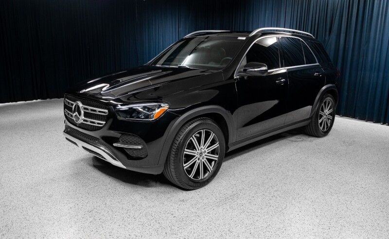 2026 Mercedes-Benz GLE 350 4MATIC&reg; SUV
