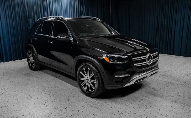 2026 Mercedes-Benz GLE 350 4MATIC&reg; SUV