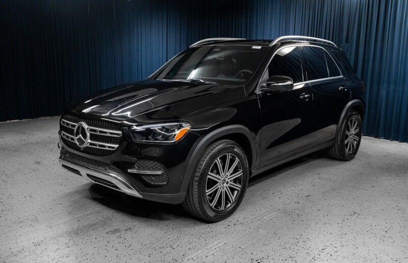 2026 Mercedes-Benz GLE 350 4MATIC&reg; SUV