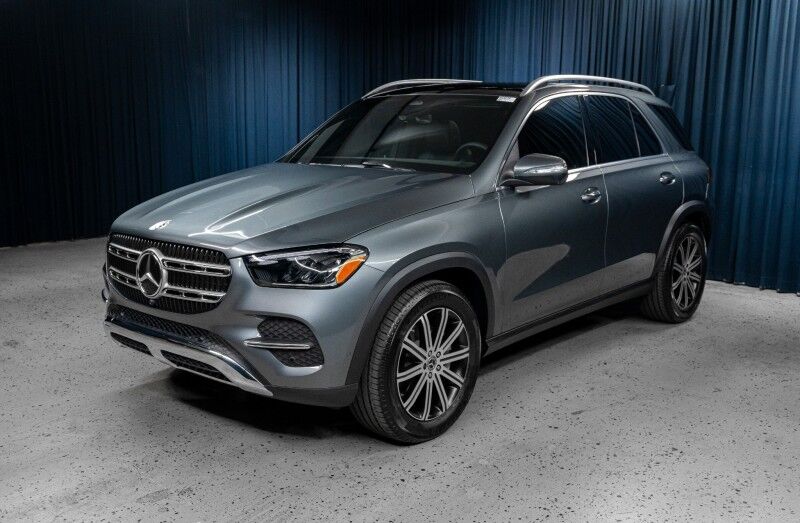 2026 Mercedes-Benz GLE 350 4MATIC&reg; SUV