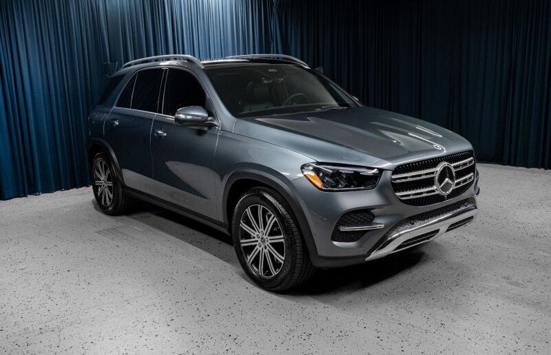 2026 Mercedes-Benz GLE 350 4MATIC&reg; SUV