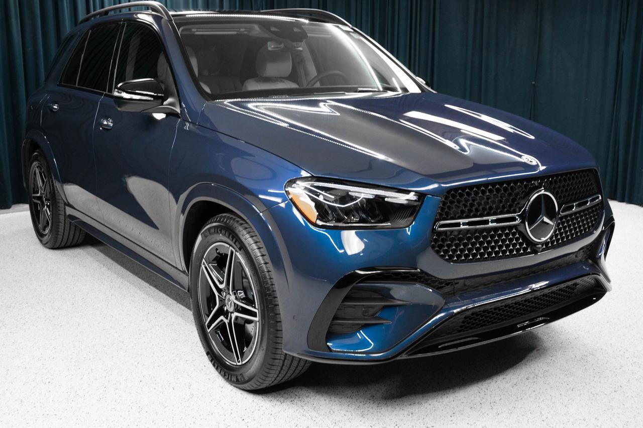 2026 Mercedes-Benz GLE 350 4MATIC&reg; SUV